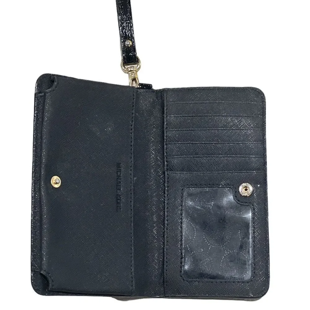 Coach-Michael Kors-Nine West Three Branded Wristlets